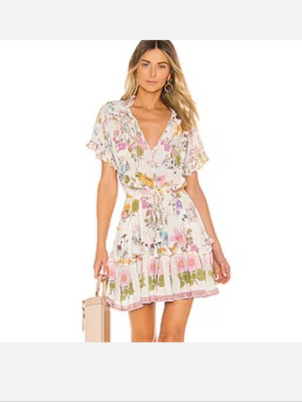 SPELL AND THE GYPSY WILD BLOOM WILDBLOOM PLAYDRESS DRESS - Picture 3 of 8